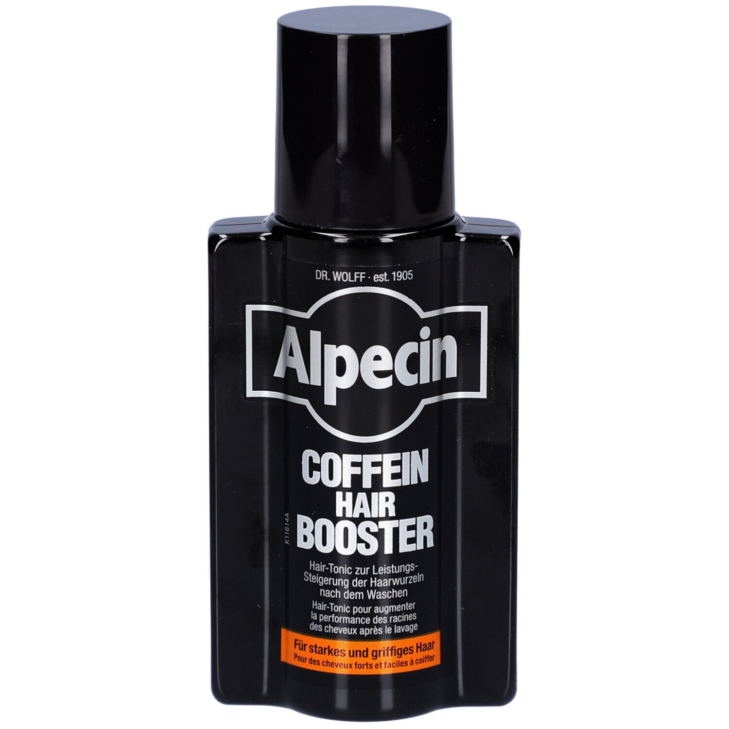 ALPECIN Coffein Hair Booster Fl 200 ml