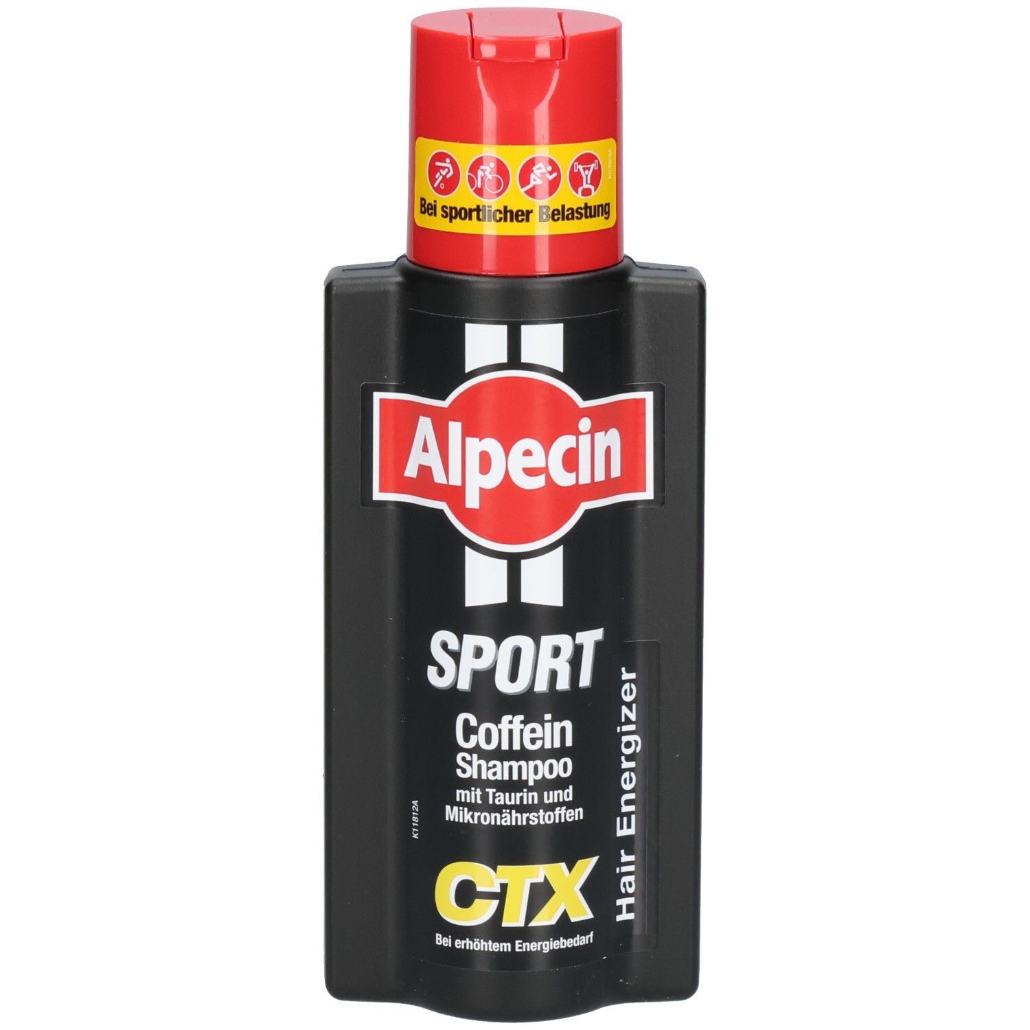 ALPECIN Sport Shampoo CTX 250 ml