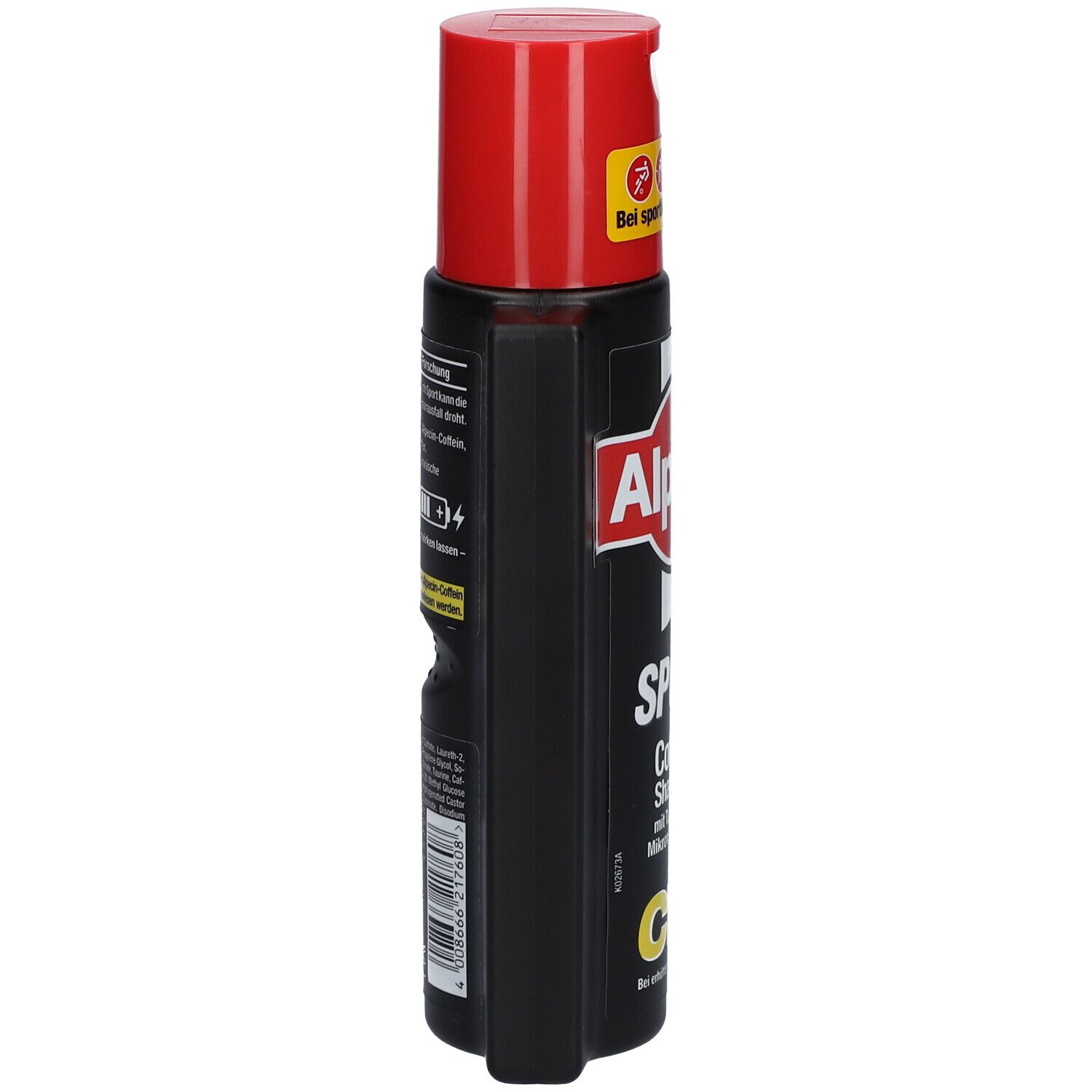 ALPECIN Sport Shampoo CTX 250 ml