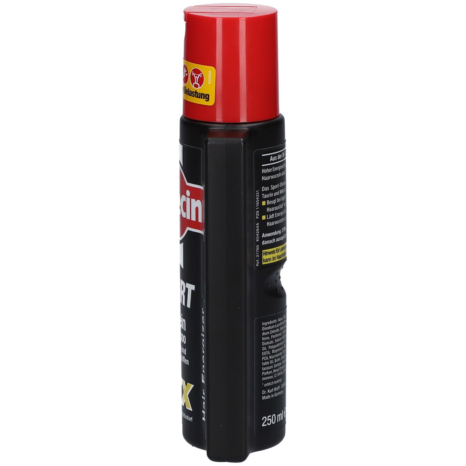 ALPECIN Sport Shampoo CTX 250 ml