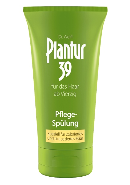 PLANTUR 39 Pflege-Spülung coloriert Haar 150 ml