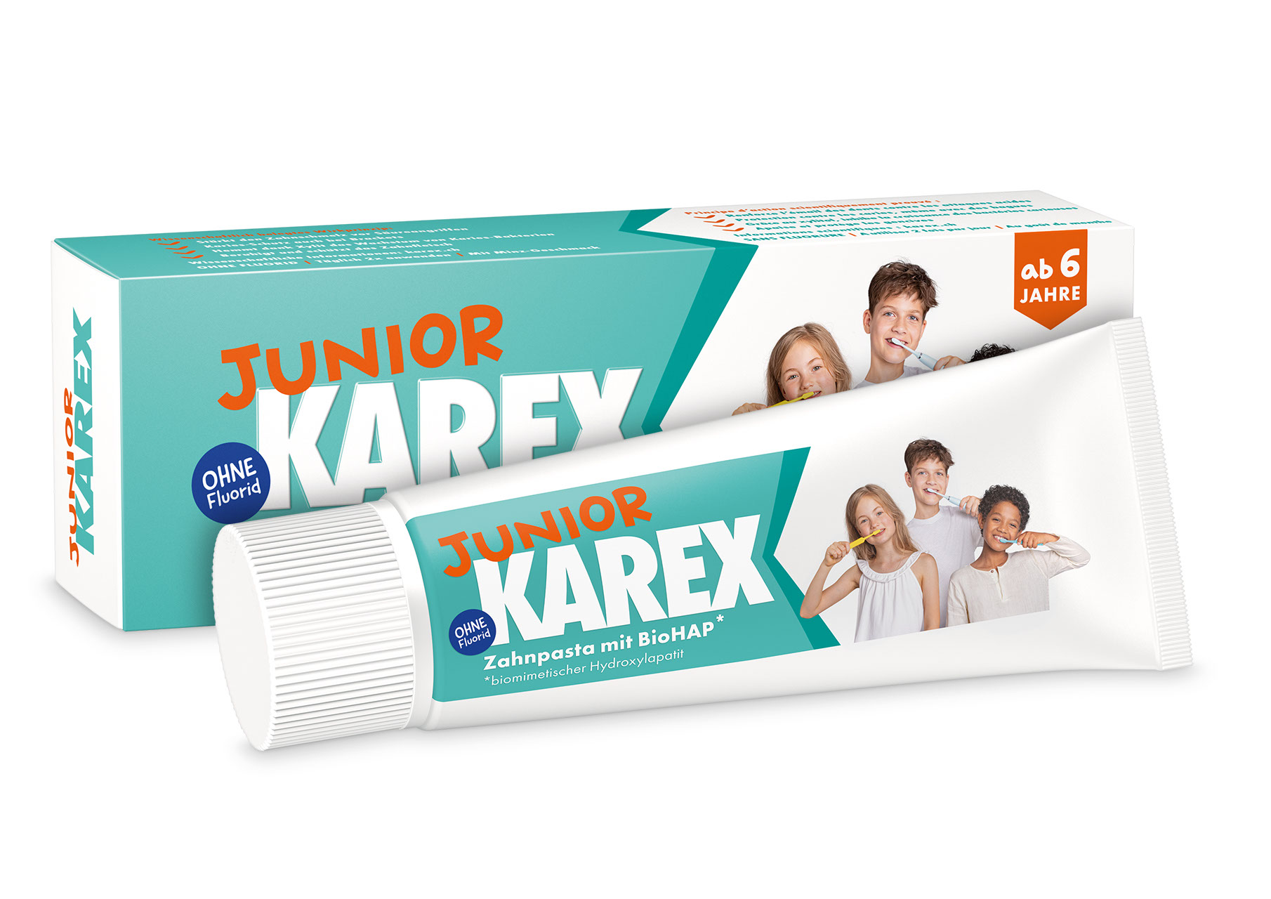 KAREX Junior Zahnpasta (n) 65 ml