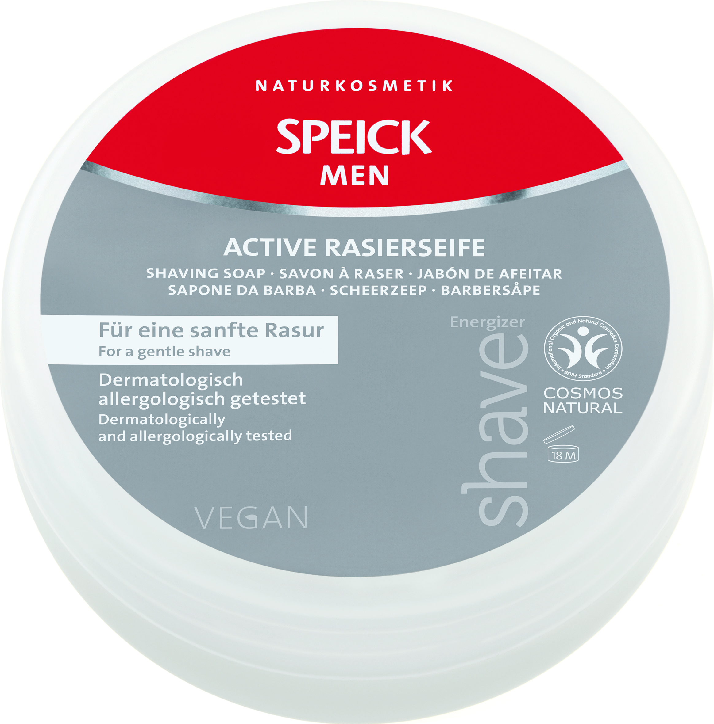 SPEICK Men Active Rasierseife 150 g
