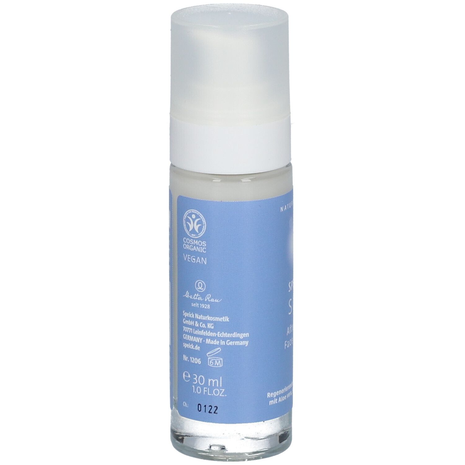 SPEICK After Sun Face Serum Disp 30 ml