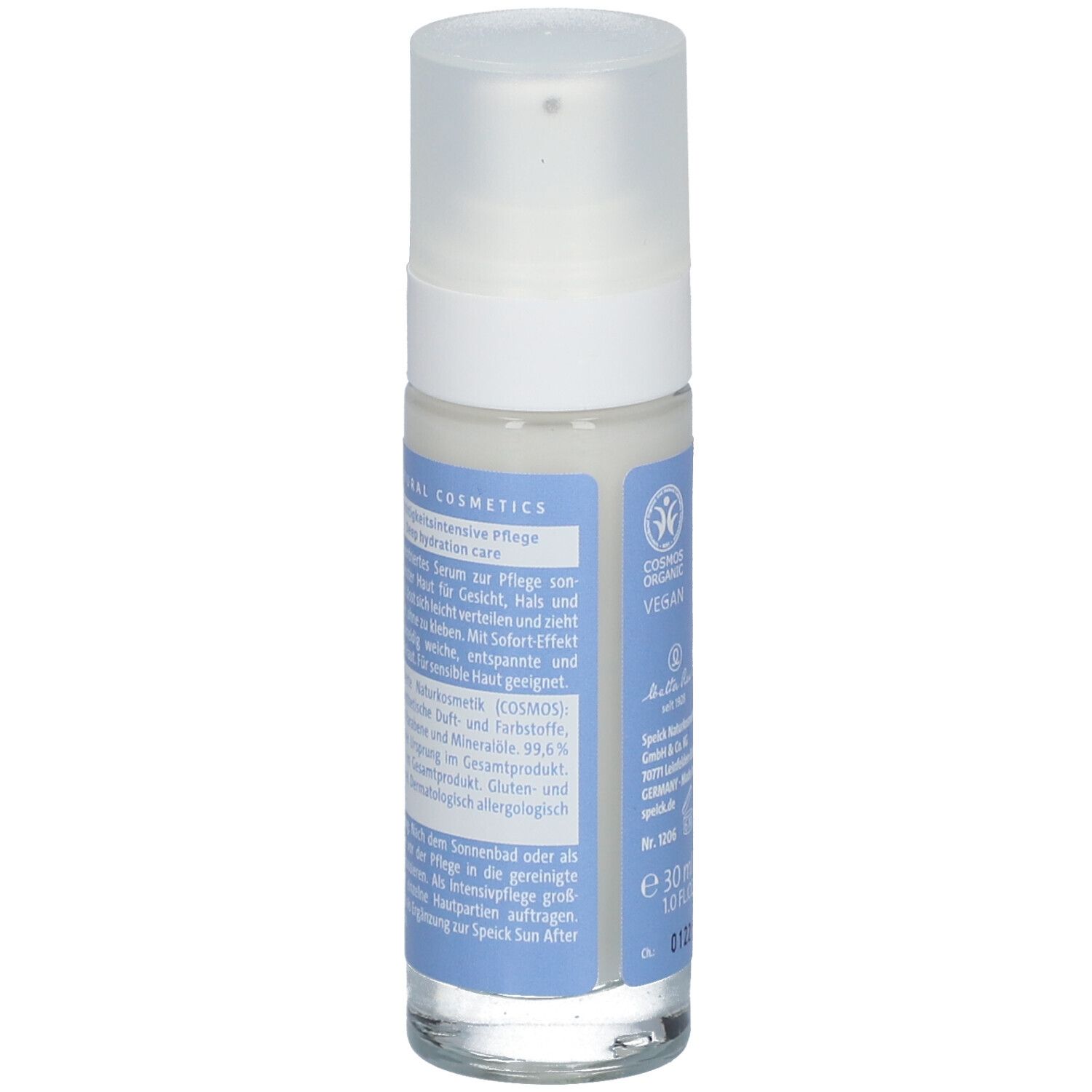 SPEICK After Sun Face Serum Disp 30 ml