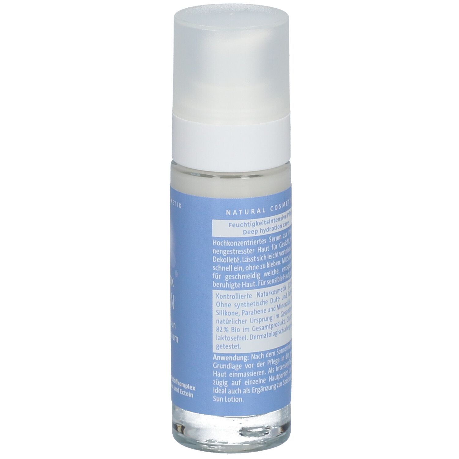 SPEICK After Sun Face Serum Disp 30 ml
