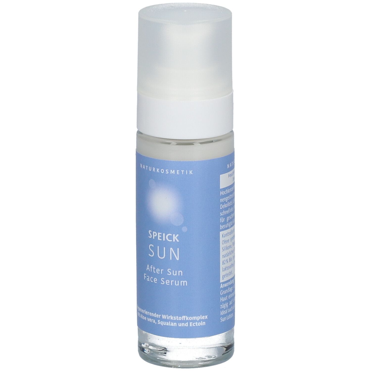 SPEICK After Sun Face Serum Disp 30 ml