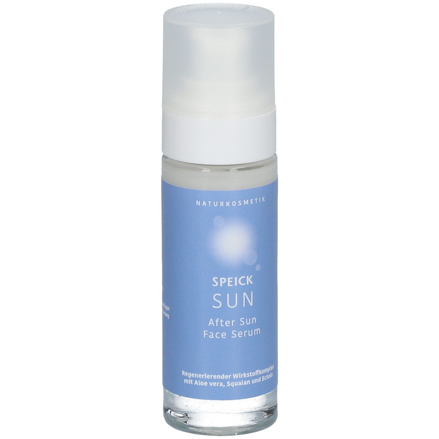 SPEICK After Sun Face Serum Disp 30 ml