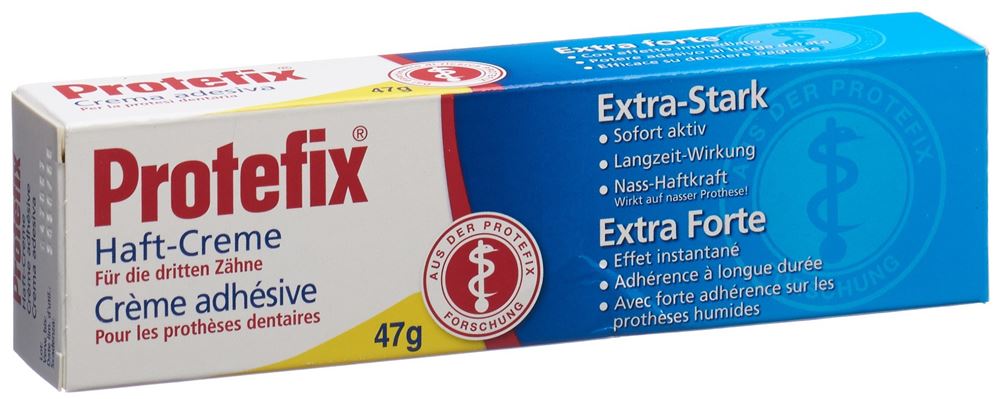 PROTEFIX Haftcreme extra stark Tb 40 ml