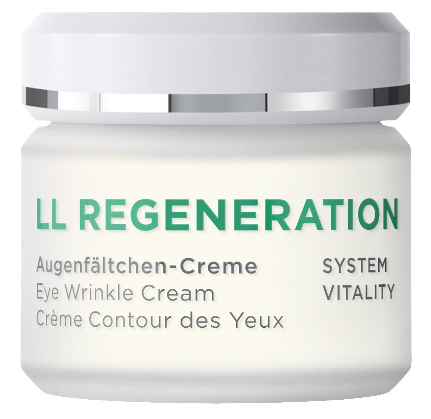 BÖRLIND LL REGENERAT Augenfältchen Creme 30 ml