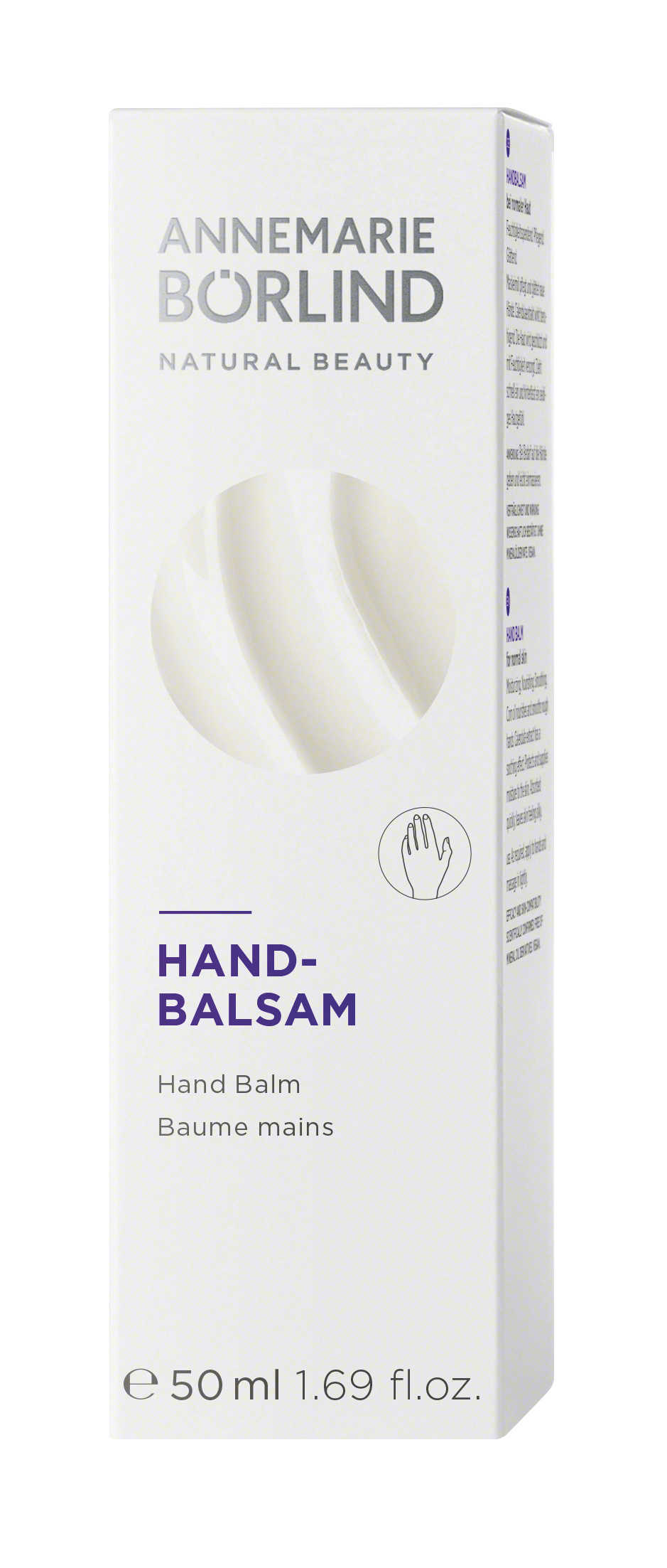 BÖRLIND Hand Balm 50 ml