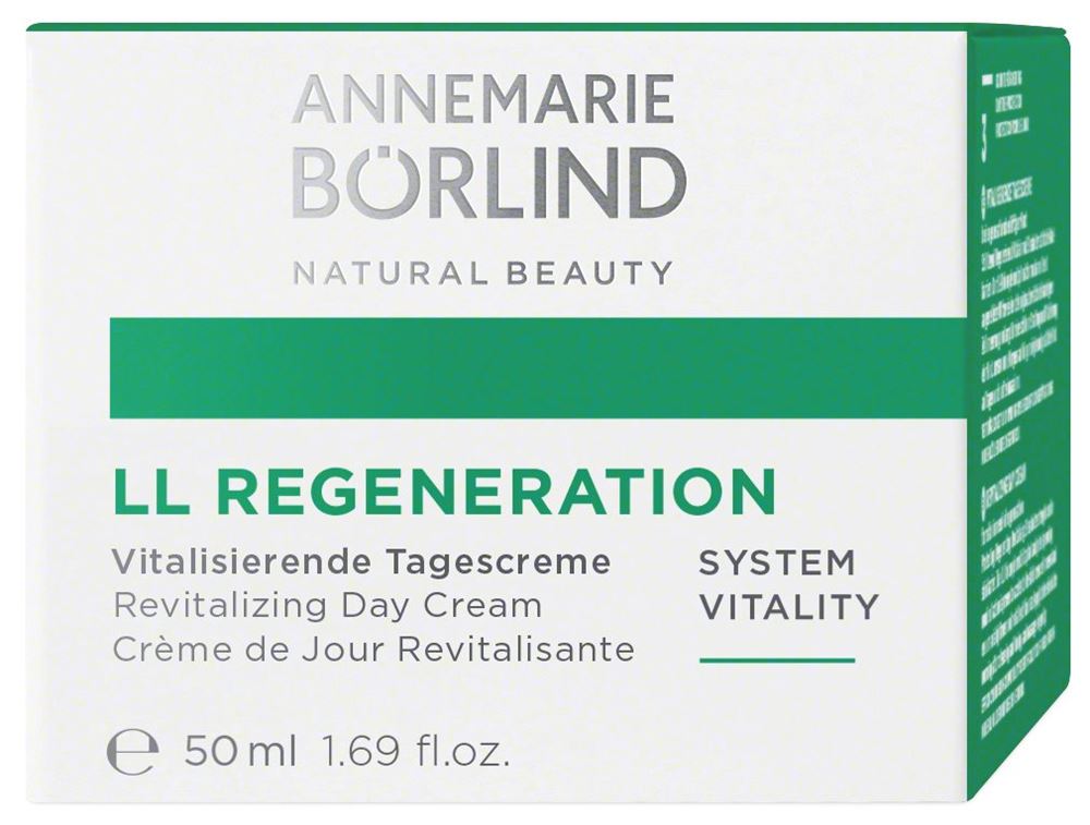 BÖRLIND LL REGENERAT Nachtcreme 50 ml