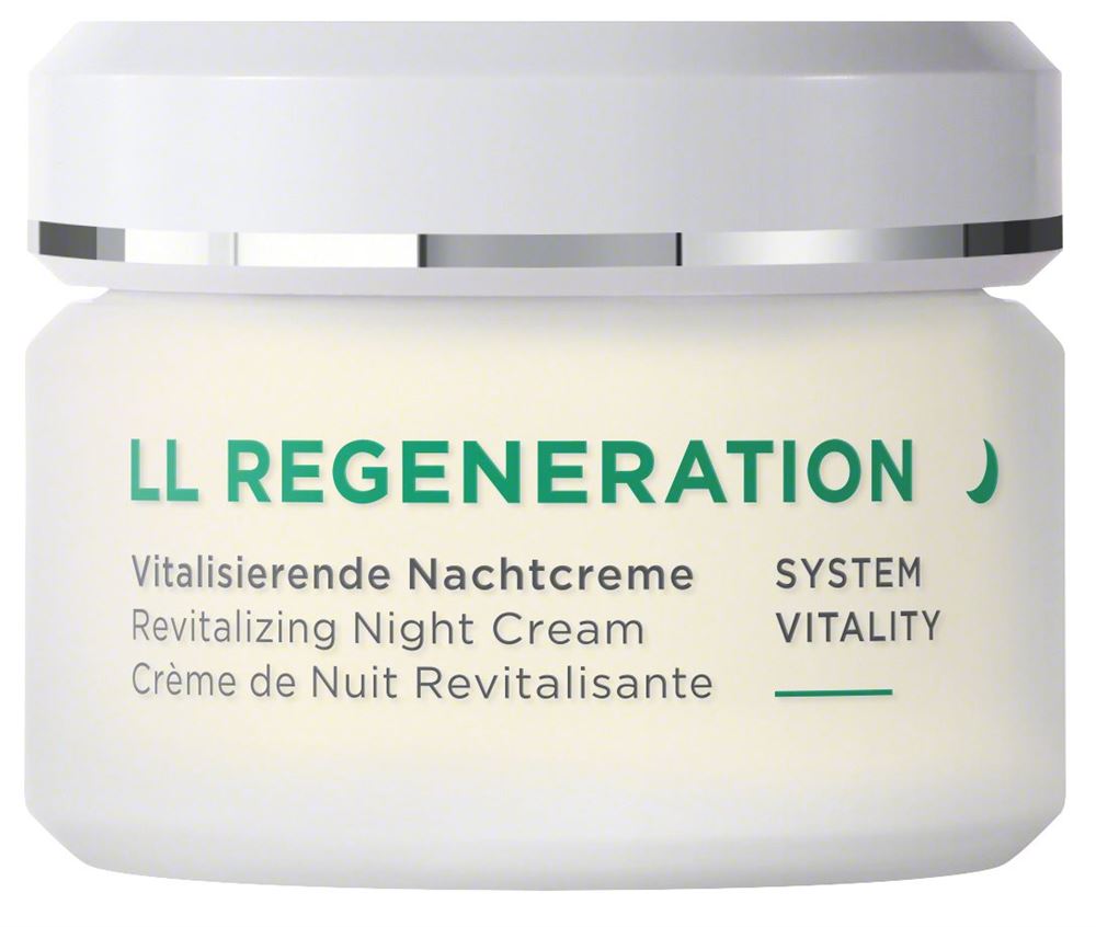 BÖRLIND LL REGENERAT Nachtcreme 50 ml