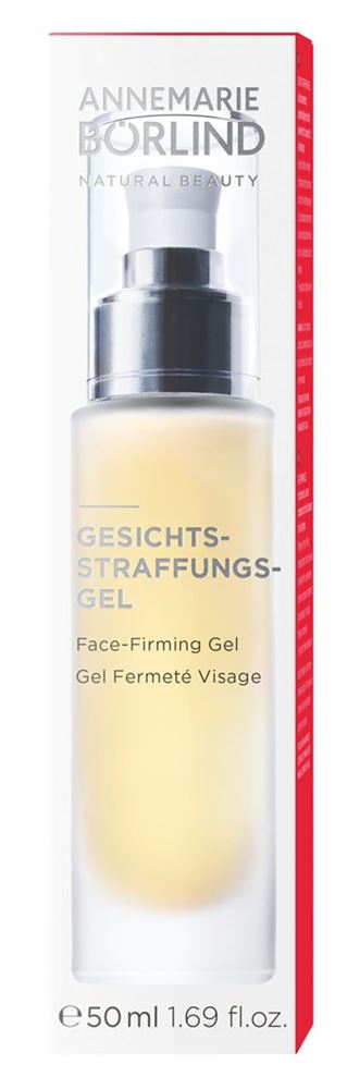 BÖRLIND Gesichts Straff Gel re 50 ml