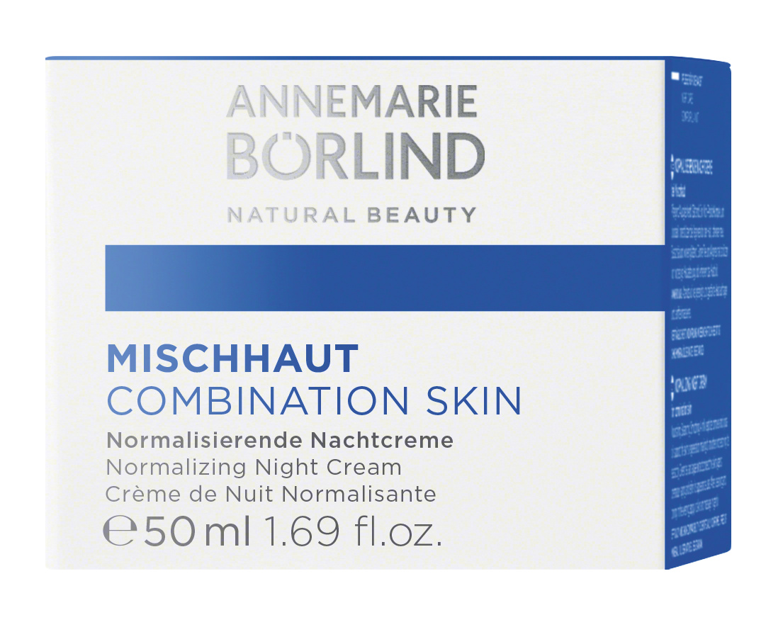 BÖRLIND COMBINATION Nachtcreme 50 ml