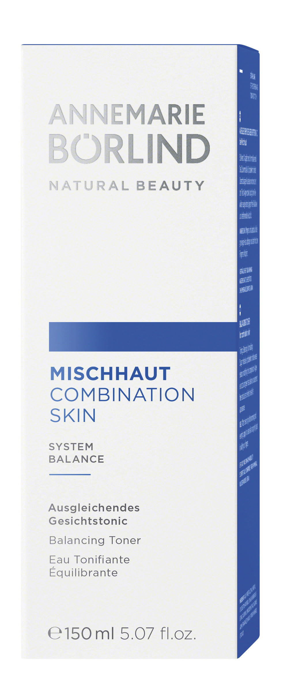 BÖRLIND COMBINATION Gesichtstonic 150 ml