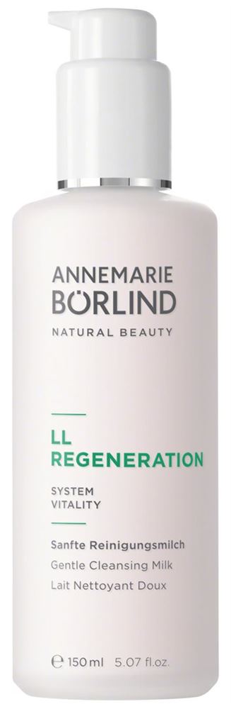 BÖRLIND LL REGENERAT Reinigungsmilch 150 ml