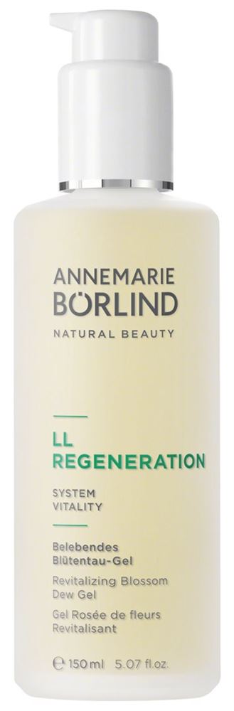 BÖRLIND LL REGENERAT Blütentau Gel 150 ml