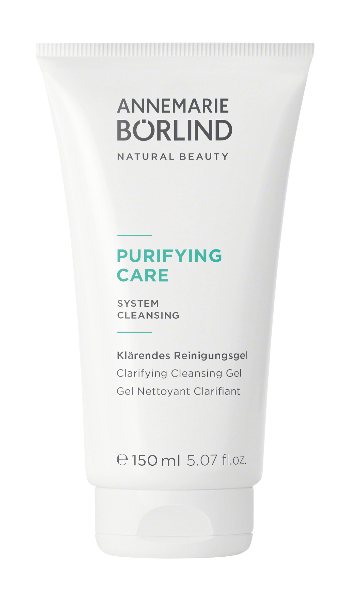 BÖRLIND PURIFYING Reinigungsgel 150 ml