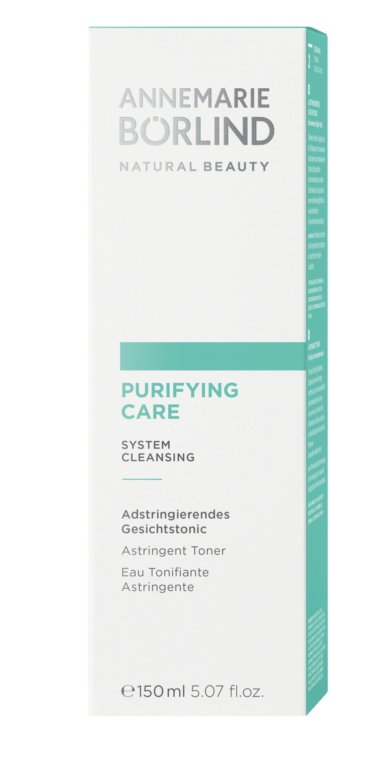 BÖRLIND PURIFYING Gesichtstonic 150 ml