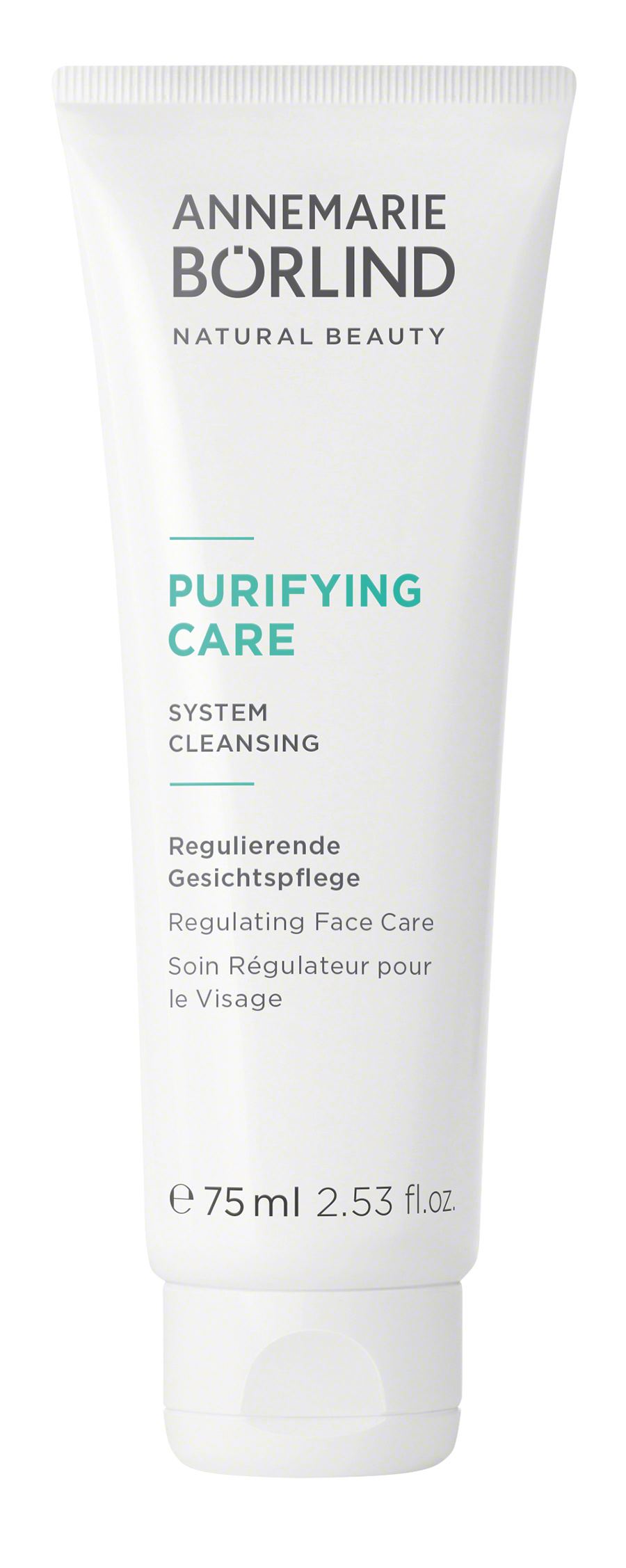 BÖRLIND PURIFYING Gesichtscreme 75 ml