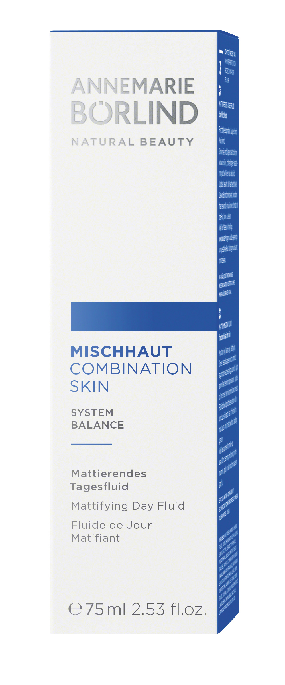 BÖRLIND COMBINATION Tages Fluid 75 ml