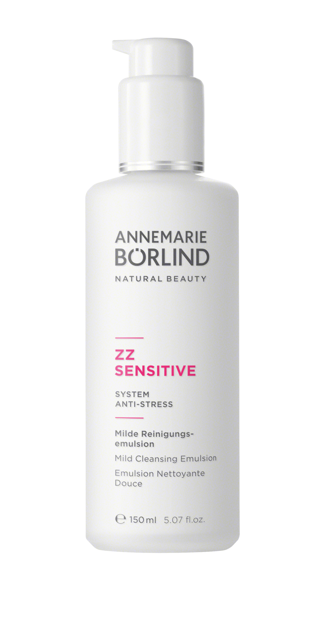 BÖRLIND ZZ SENSITIVE Milde Reinigungsemuls 150 ml