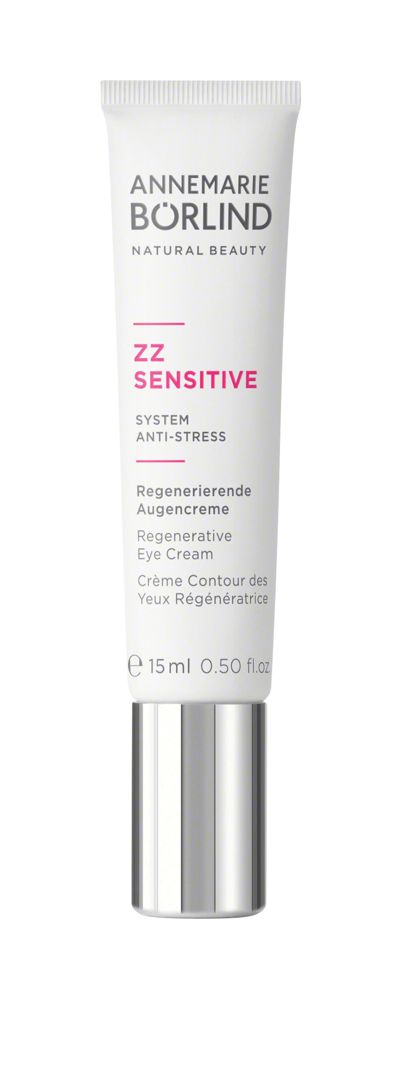 BÖRLIND ZZ SENSITIVE Regenerierende Augencr 15 ml