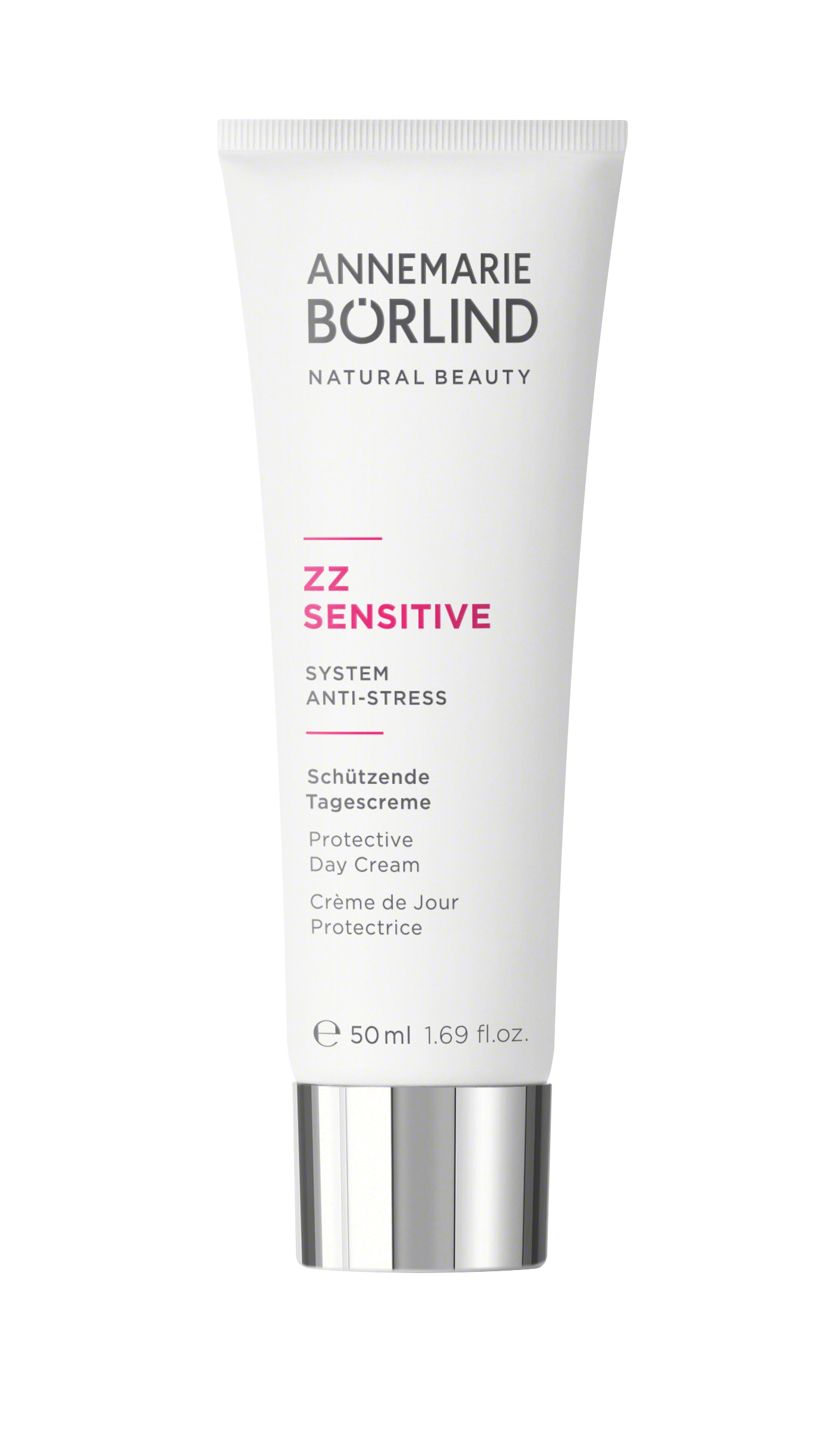 BÖRLIND ZZ SENSITIVE Schützende Tagescreme 50 ml