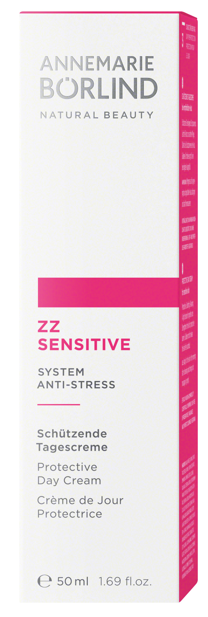 BÖRLIND ZZ SENSITIVE Schützende Tagescreme 50 ml