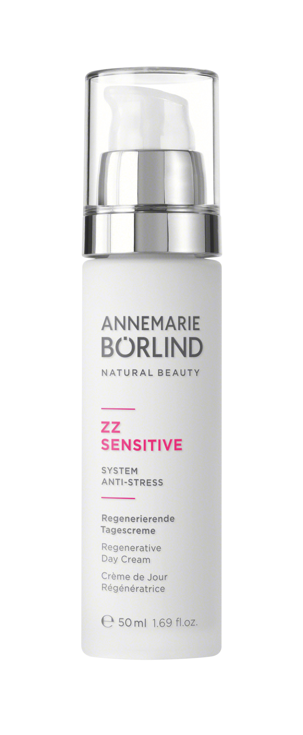 BÖRLIND ZZ SENSITIVE Regenerierende Tagescr 50 ml