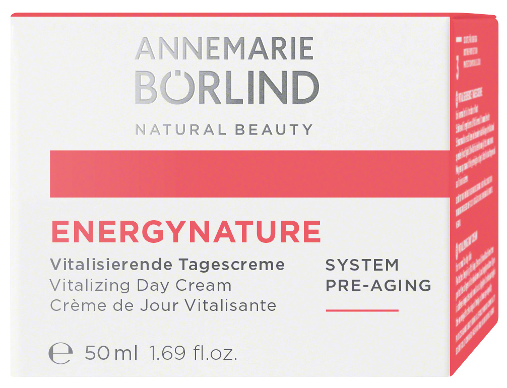 BÖRLIND ENERGYNATURE Vitalisieren Tagescreme 50 ml