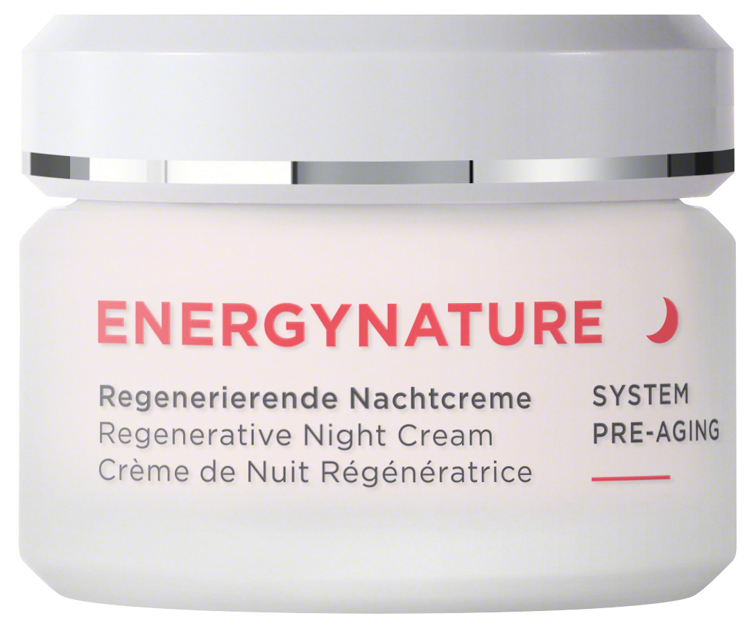 BÖRLIND ENERGYNATURE Regenerieren Nachtcreme 50 ml