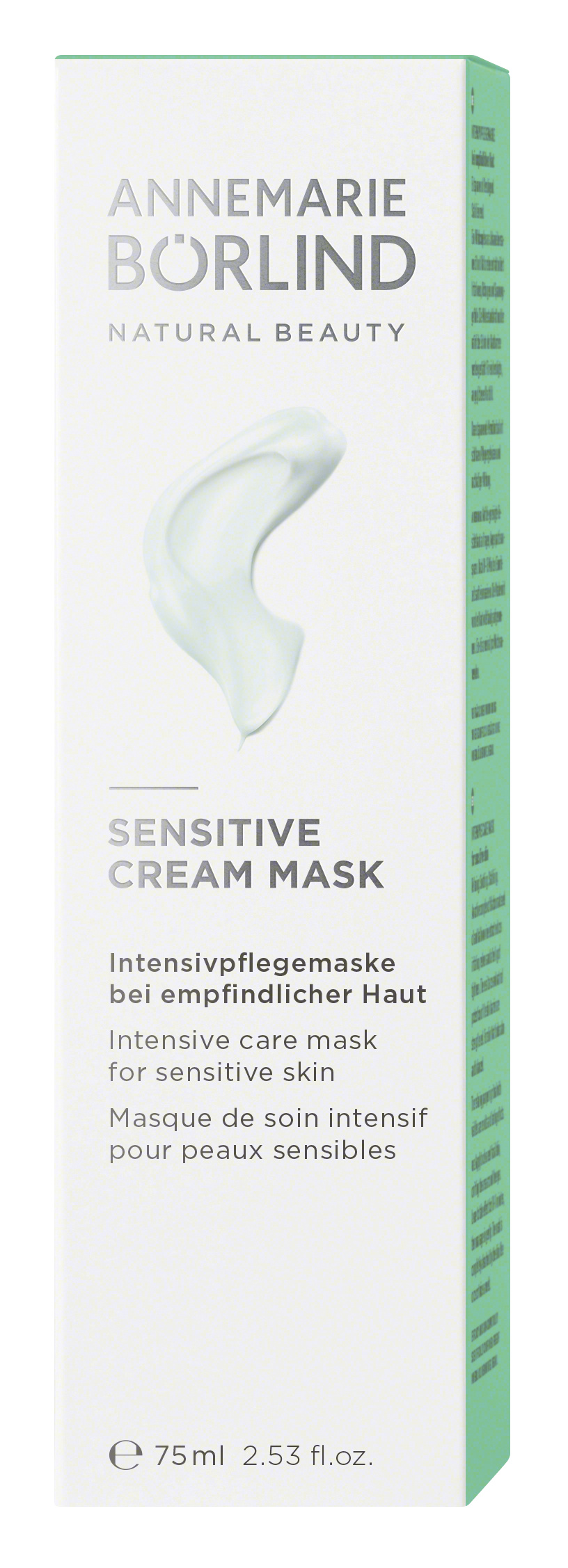 BÖRLIND Beauty Mask Sens Cream 75 ml