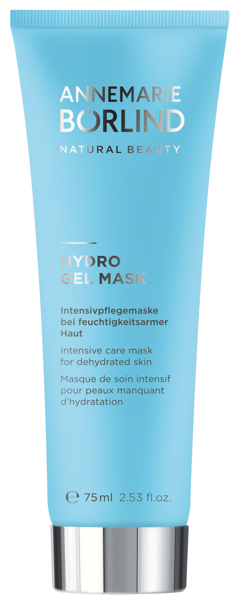 BÖRLIND Beauty Mask Hydro Gel Mask 75 ml