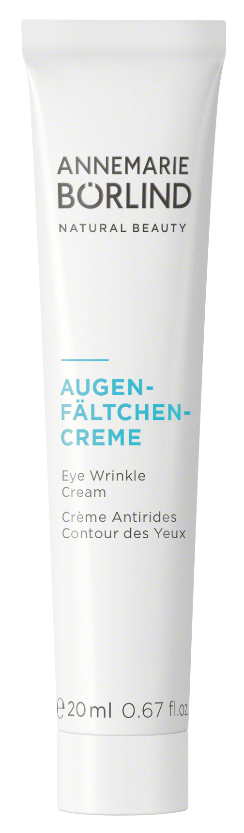 BÖRLIND Augen Fältchen Creme 20 ml