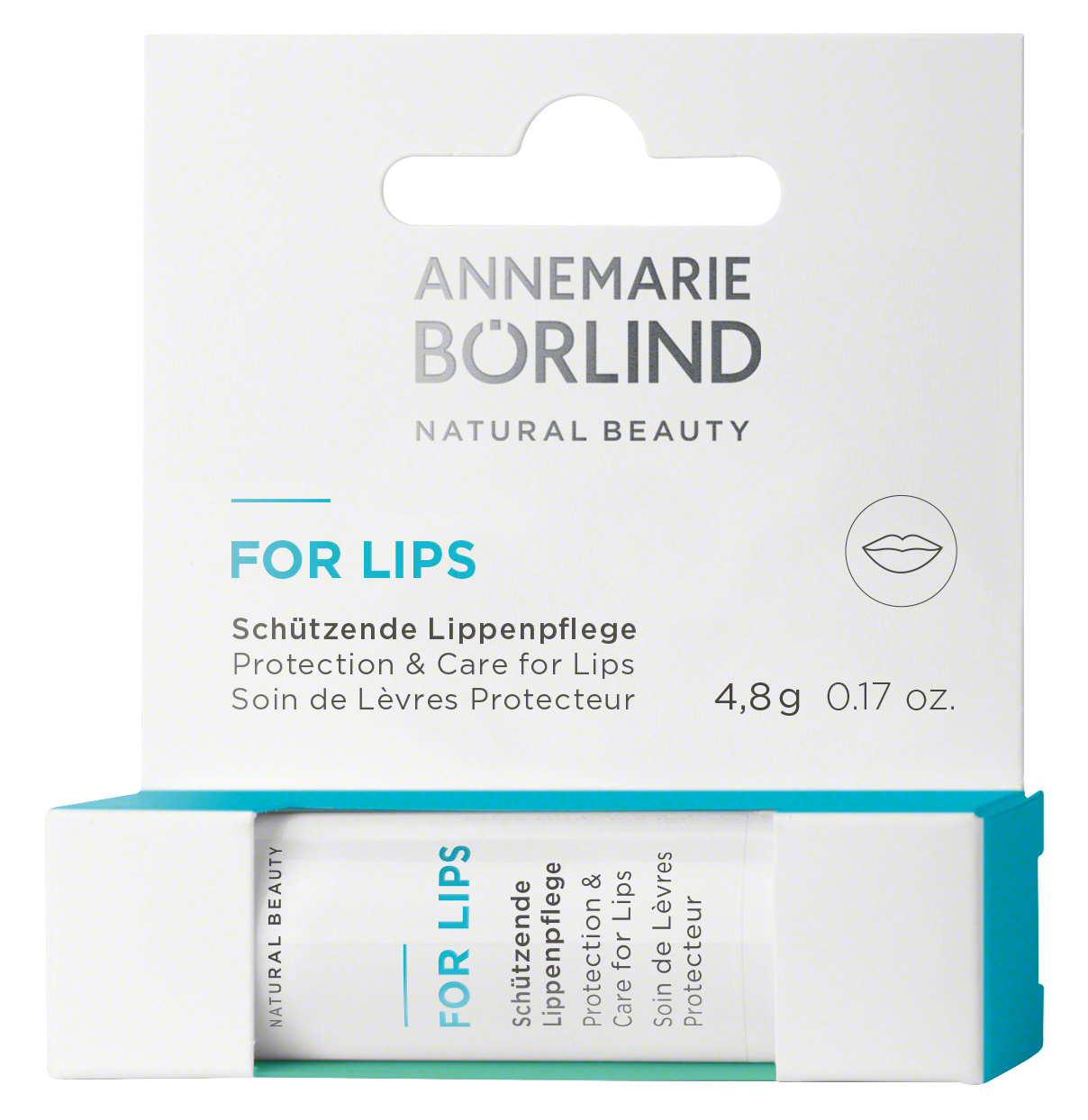 BÖRLIND For Lips 4.8 g