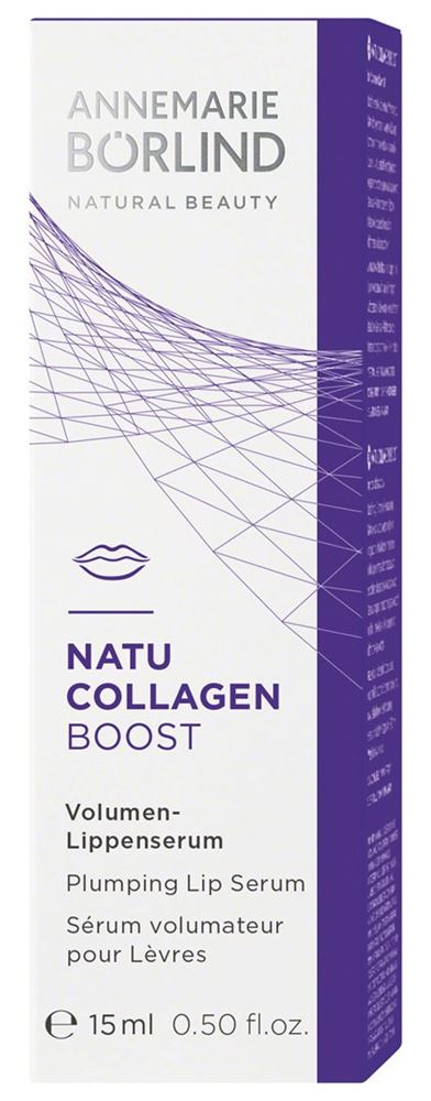 BÖRLIND Natu Collagen Lippenserum 15 ml