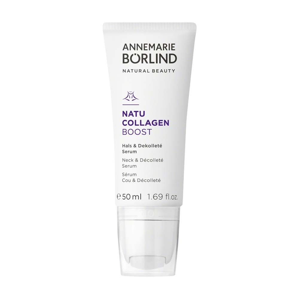 BÖRLIND Natu Collag Hals&Dekol Serum 50 ml