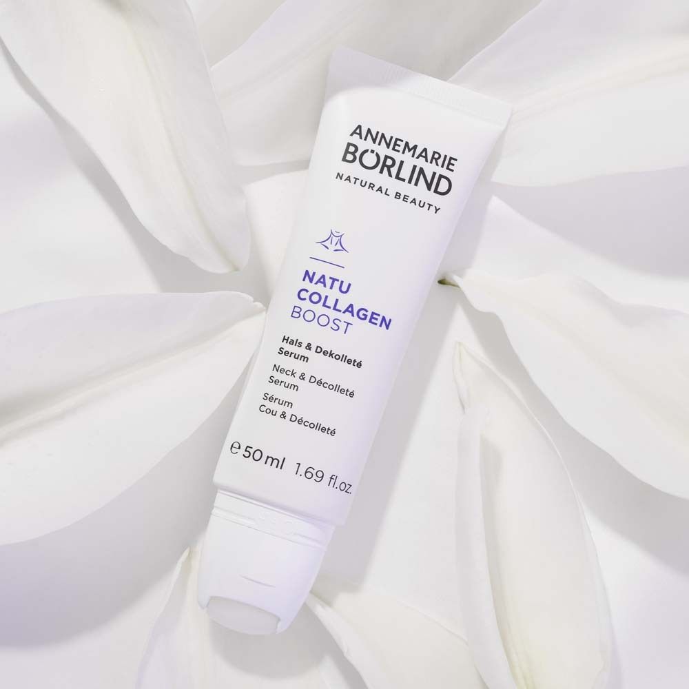 BÖRLIND Natu Collag Hals&Dekol Serum 50 ml