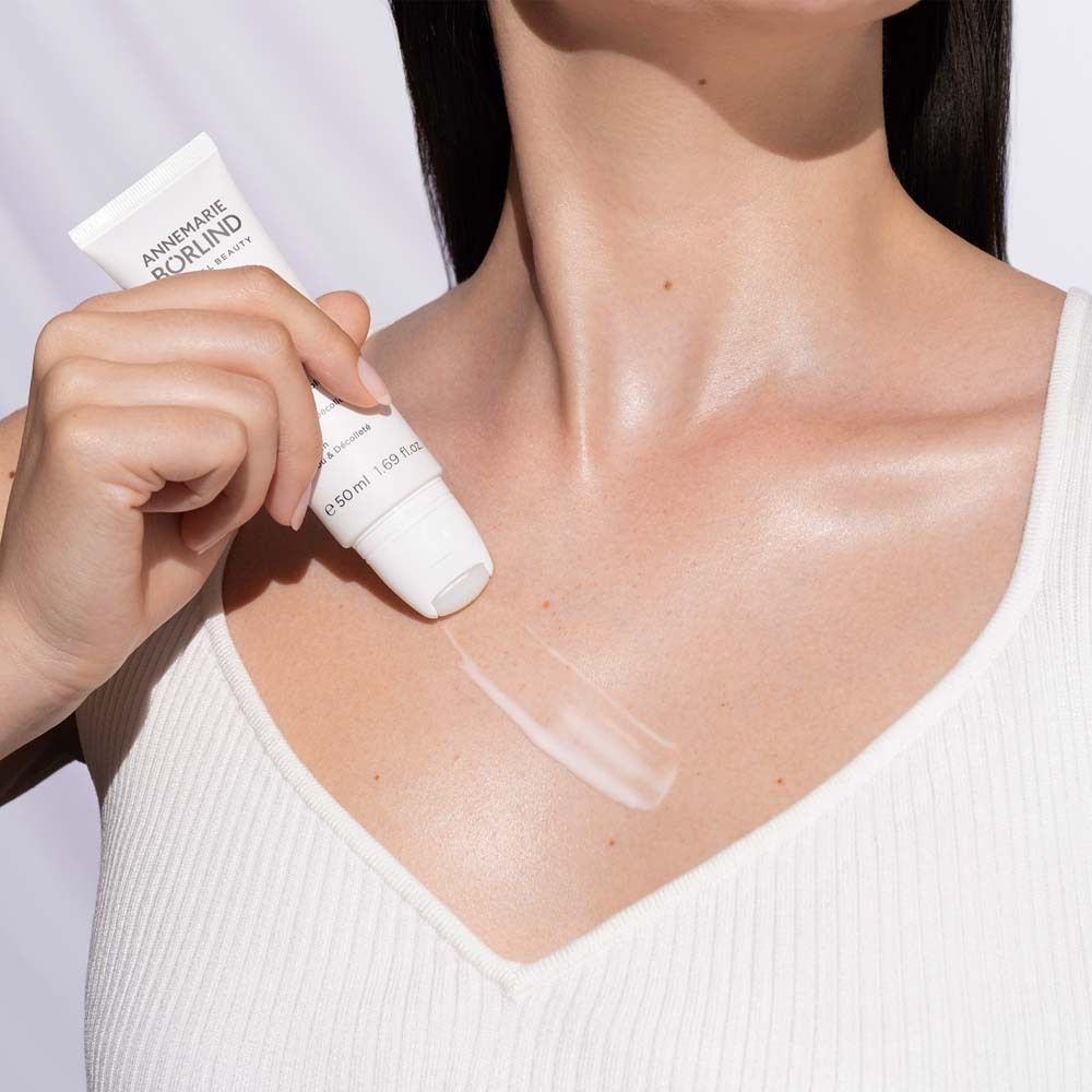 BÖRLIND Natu Collag Hals&Dekol Serum 50 ml