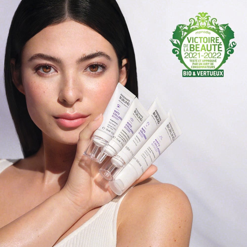 BÖRLIND Natu Collag Hals&Dekol Serum 50 ml