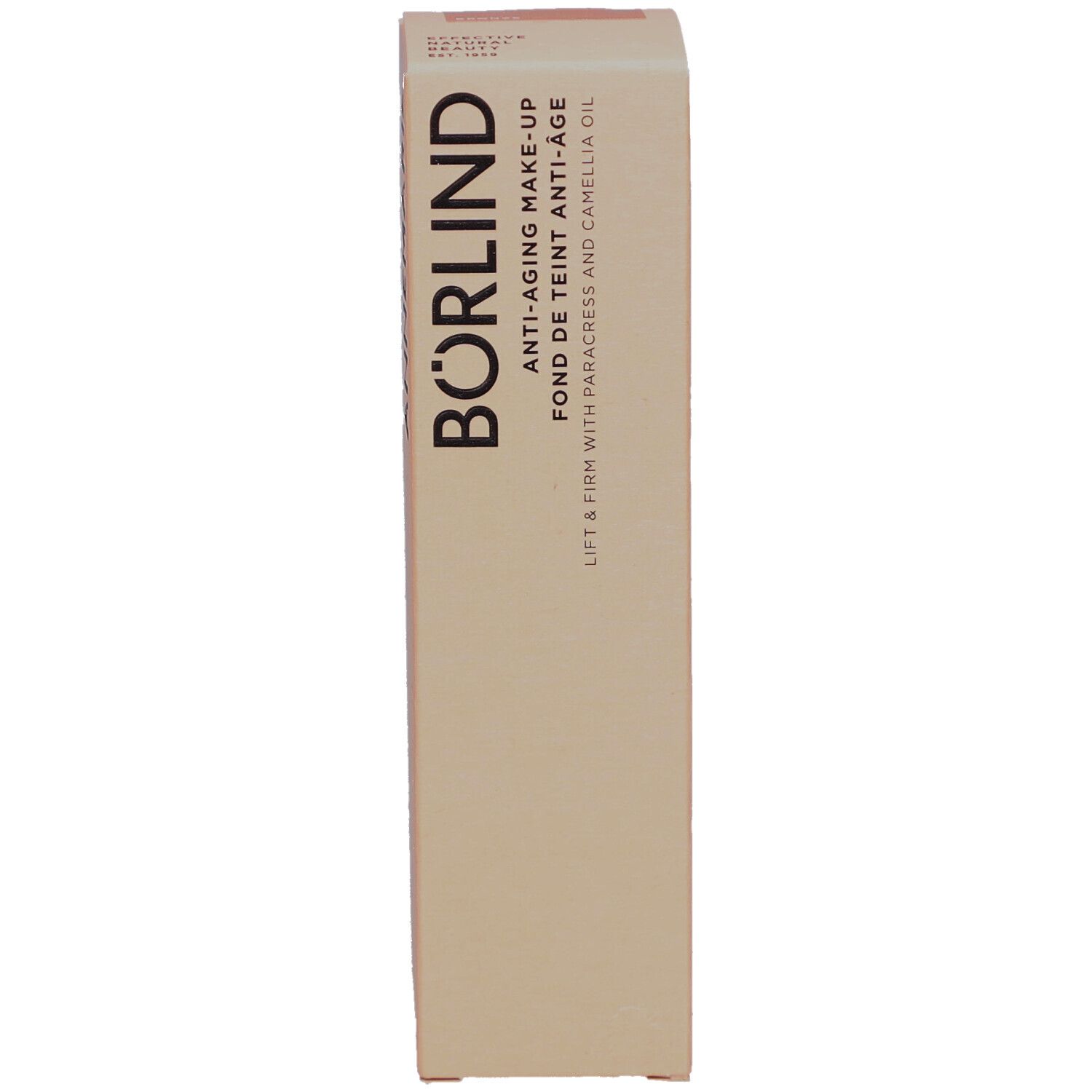 BÖRLIND Anti Aging Make up Bronze