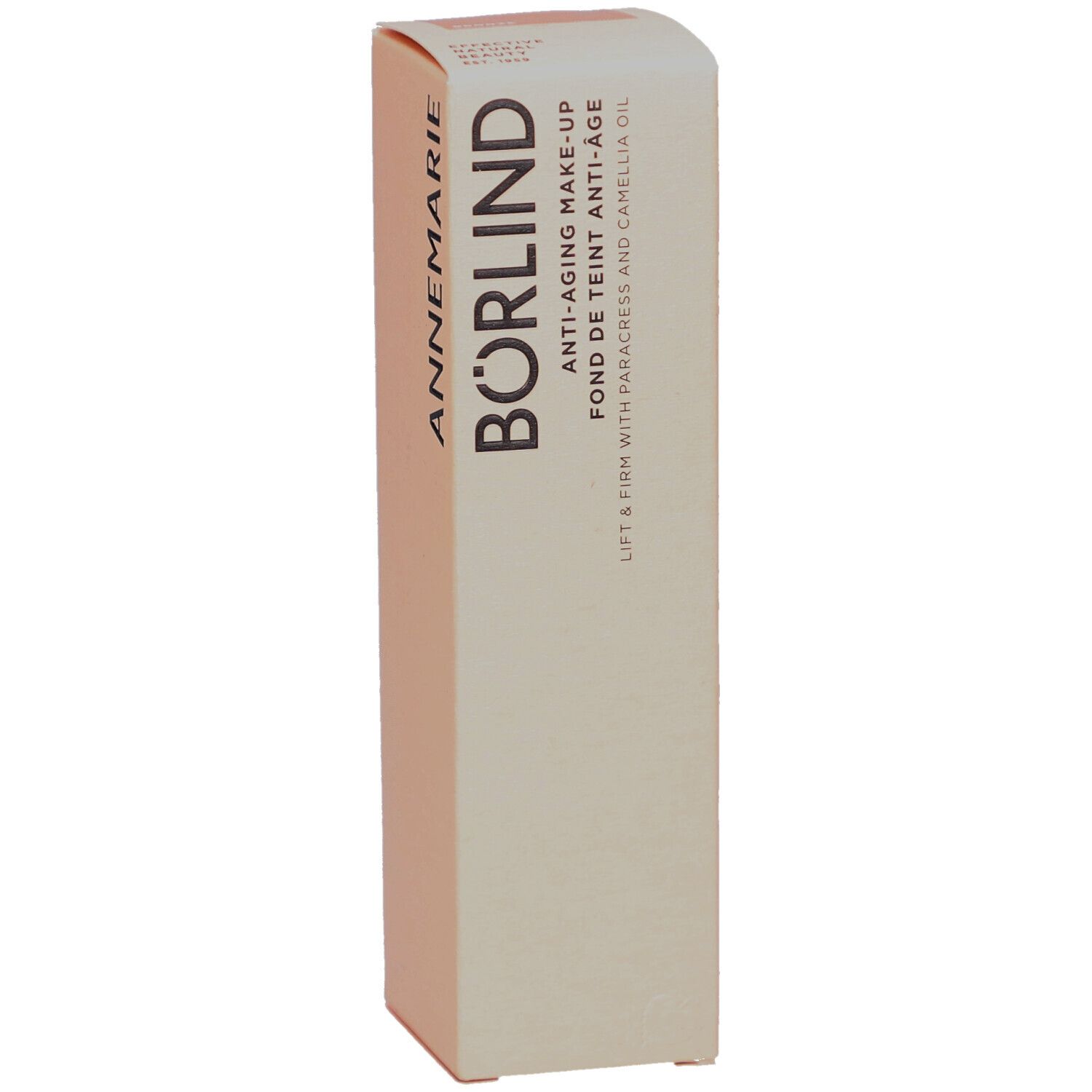 BÖRLIND Anti Aging Make up Bronze