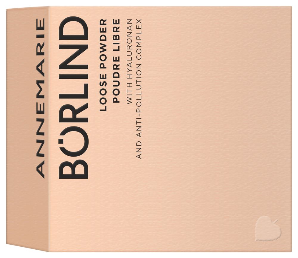 BÖRLIND Loser Puder Light