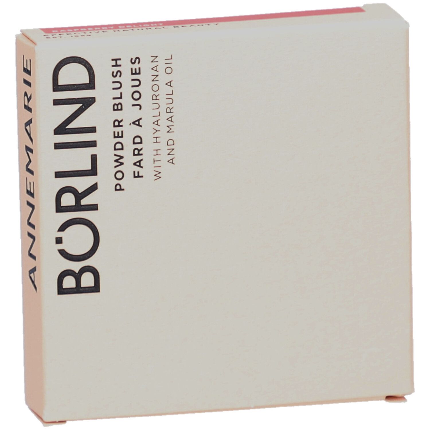 BÖRLIND Puderrouge Raspb Del
