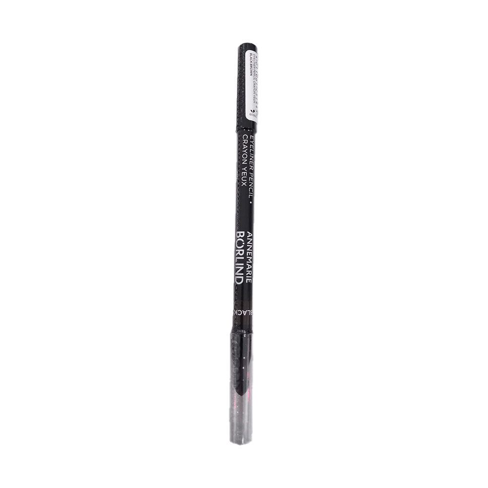 BÖRLIND Kajalstift Black Br