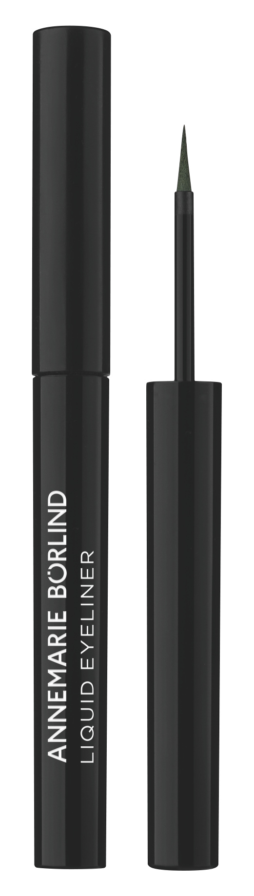 BÖRLIND Liquid Eye Liner Black