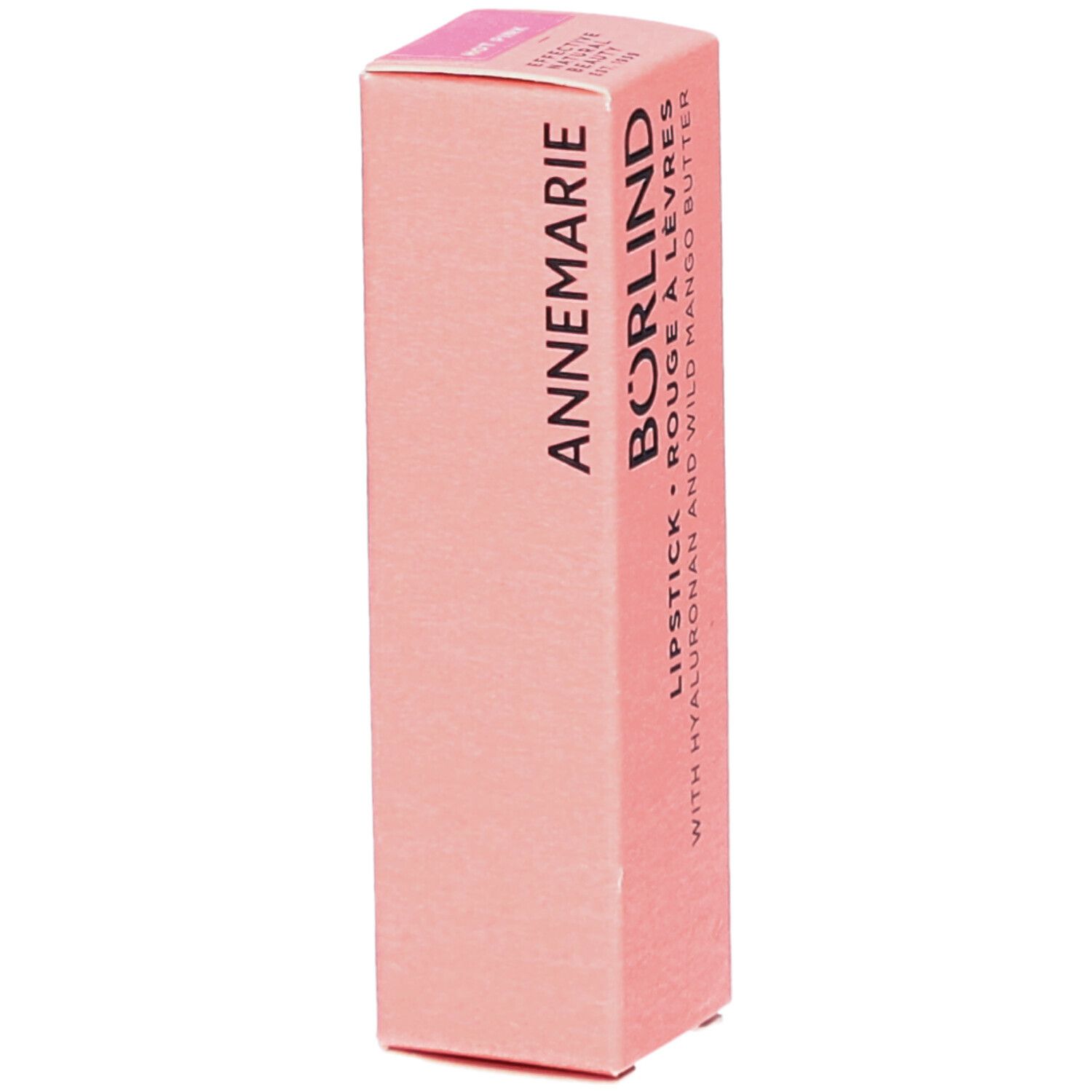 BÖRLIND Lippenstift Hot Pink