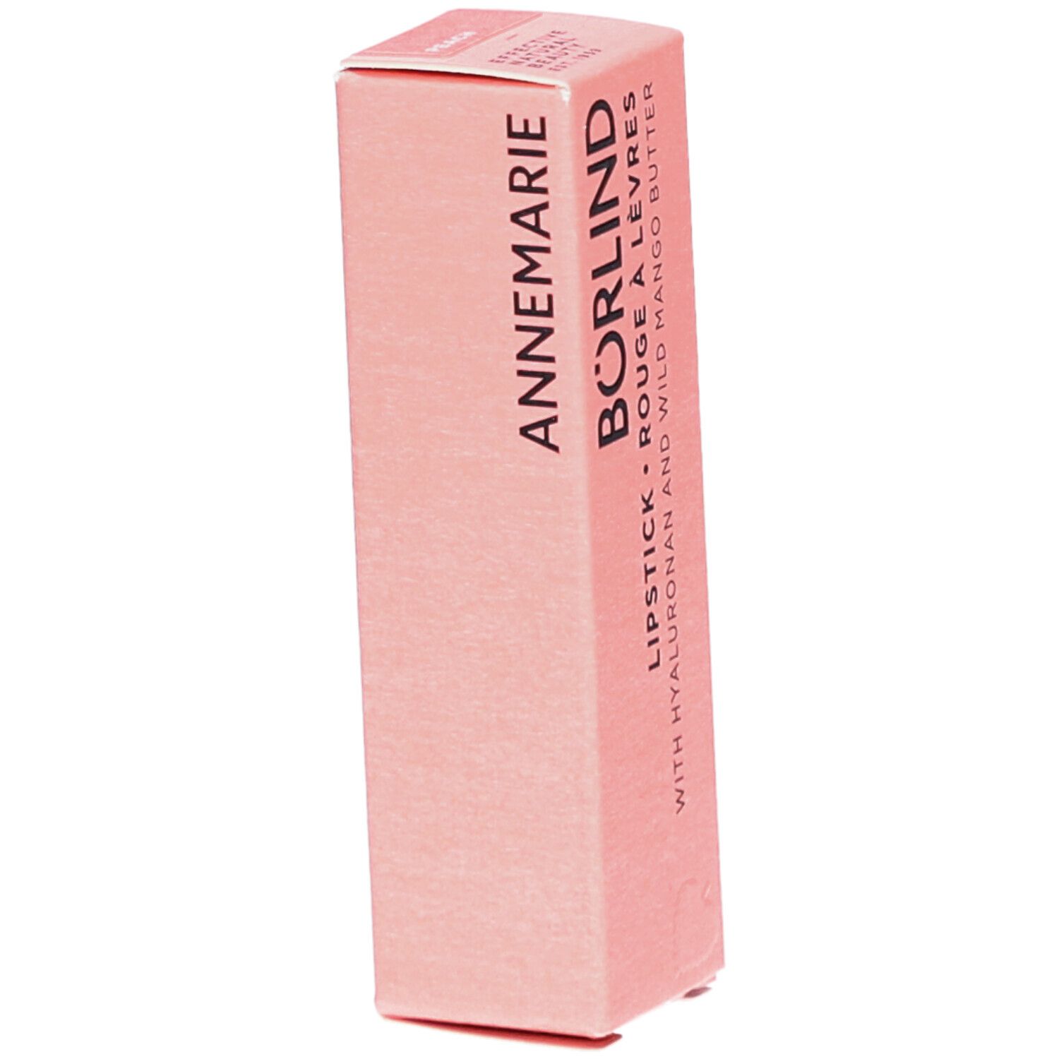 BÖRLIND Lippenstift Peach